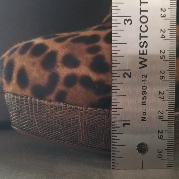 RARE New In Box Alaia 6.5 inch Platform heel ankle boots - Picture 12 of 16